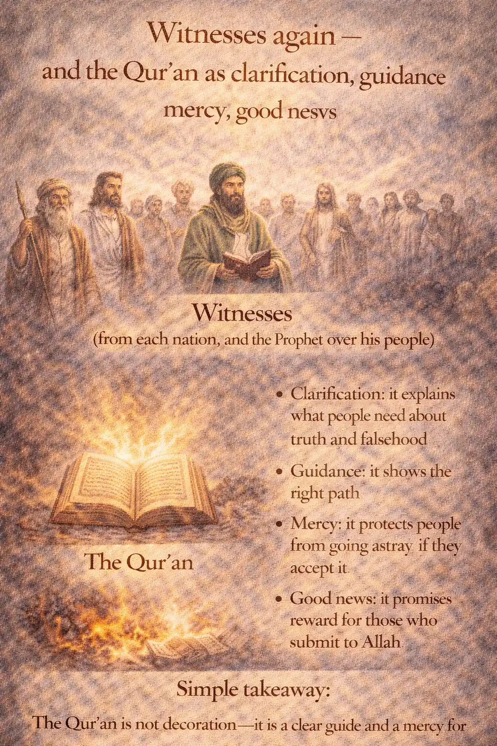 Surah An-Nahl 89