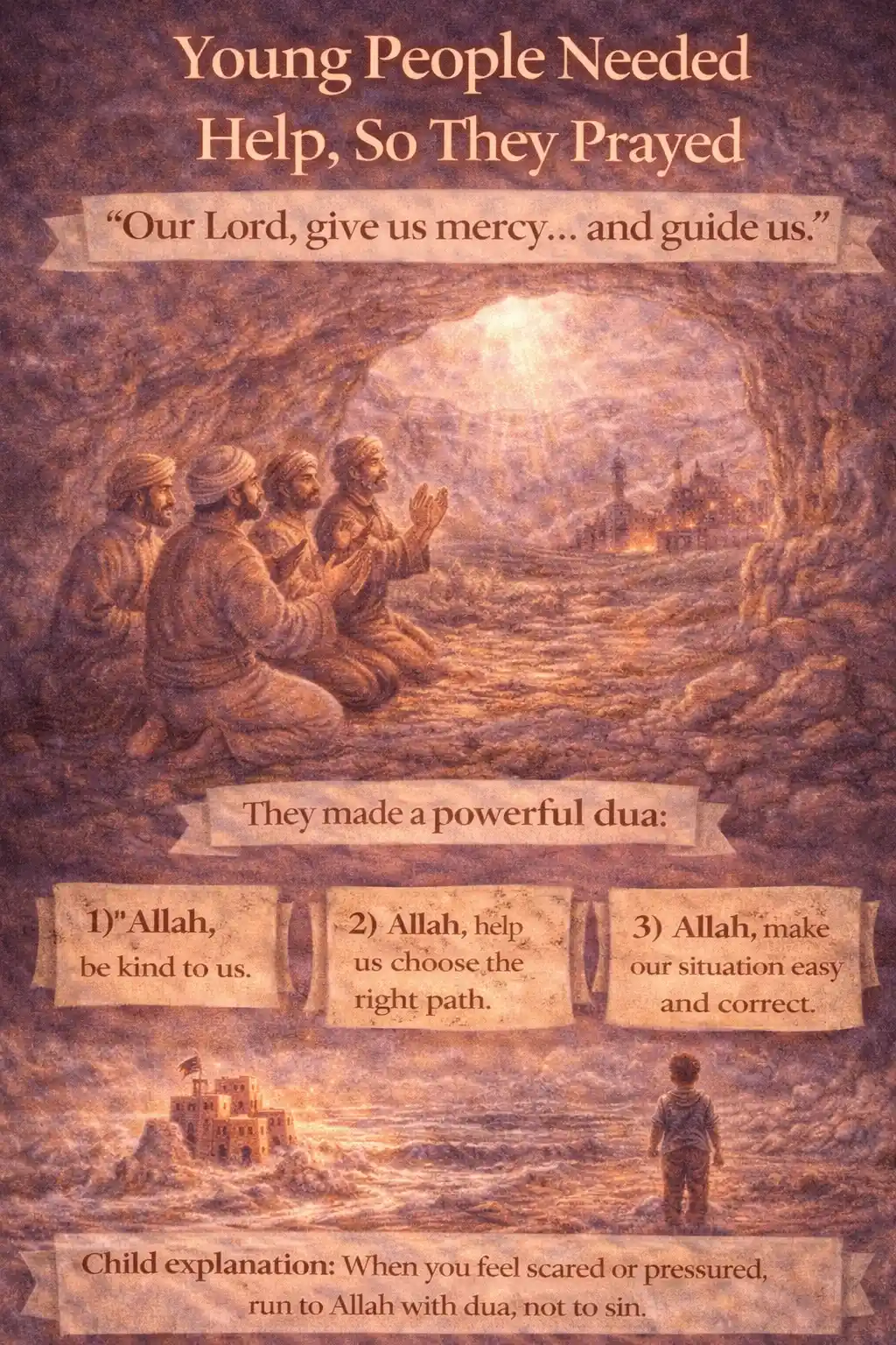 Verse 18:10 illustration