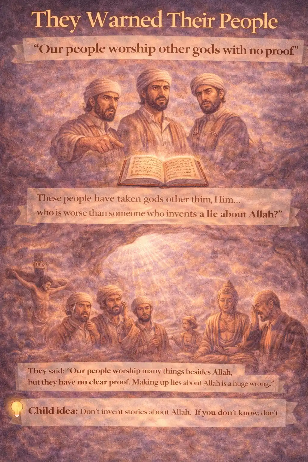 Verse 18:15 illustration