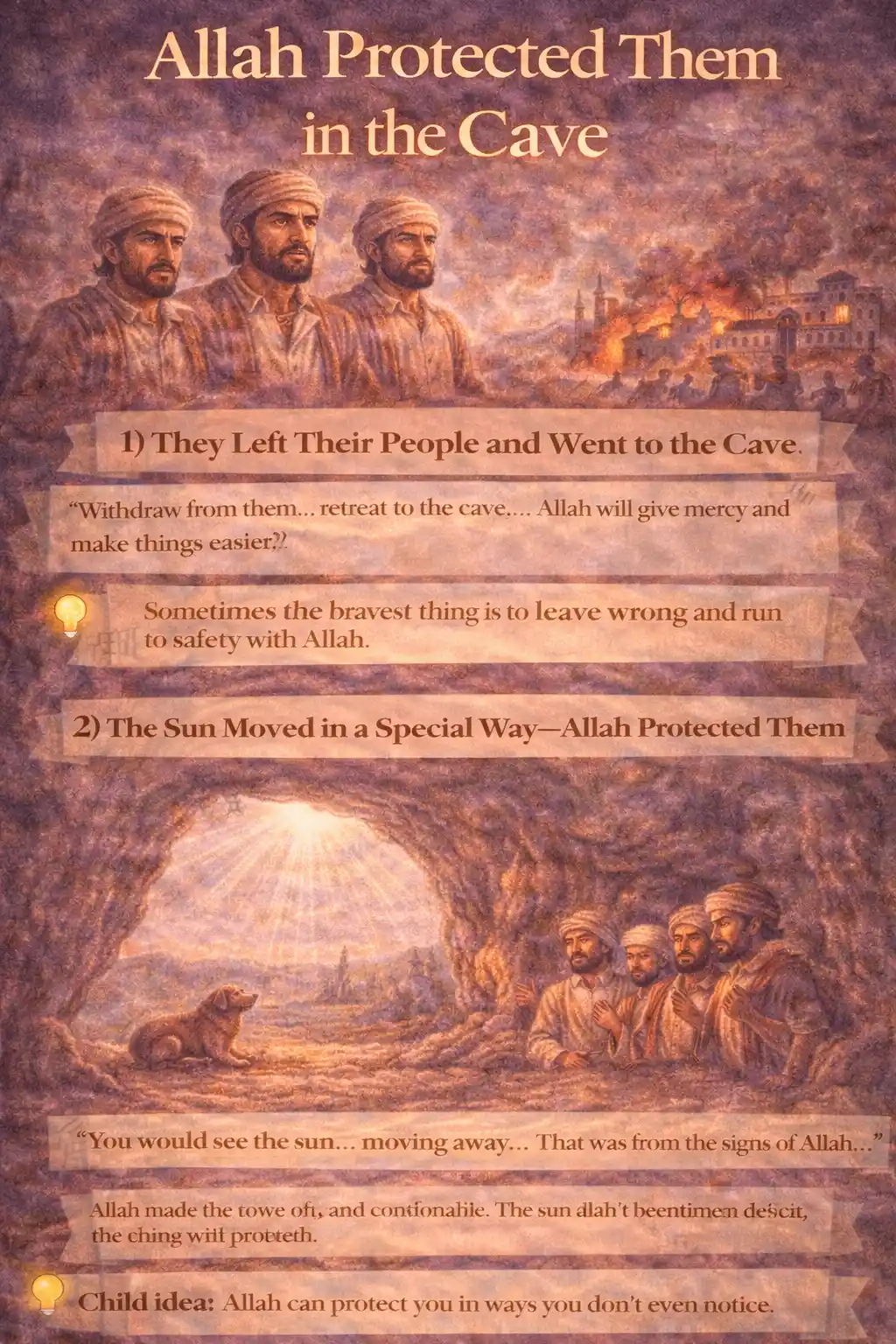 Verse 18:17 illustration