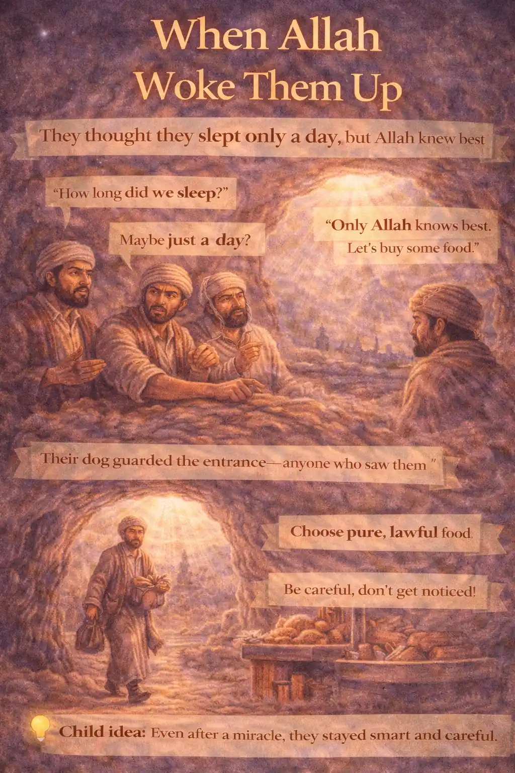Verse 18:19 illustration