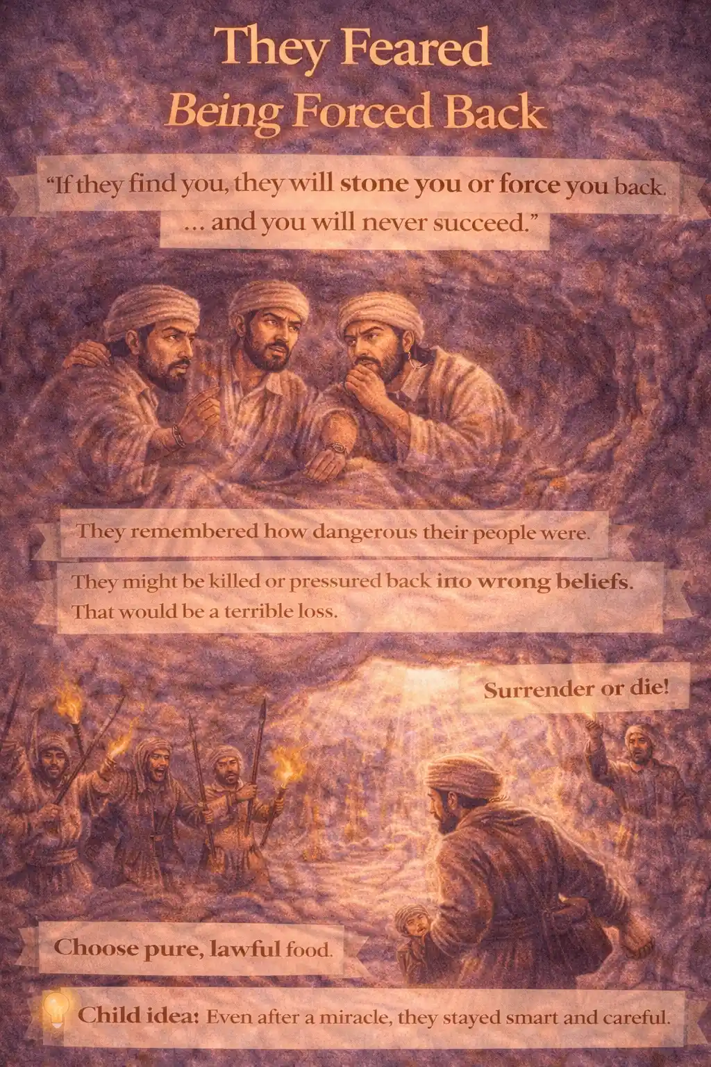 Verse 18:20 illustration