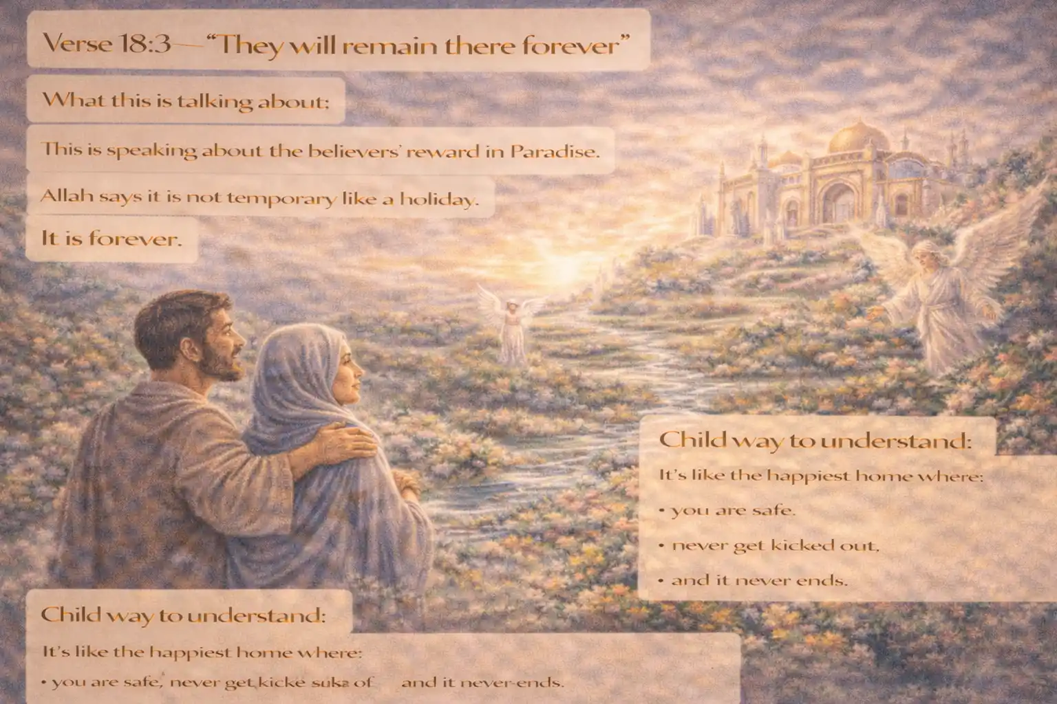 Verse 18:3 illustration