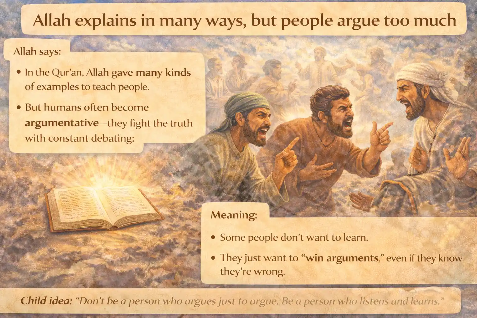 Verse 18:54 illustration