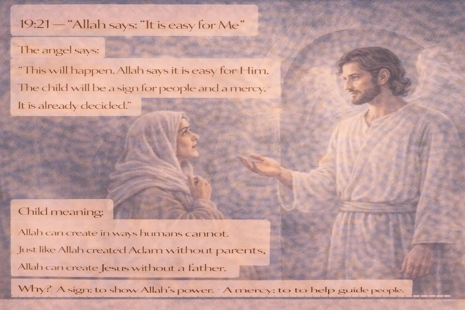 Verse 19:21 illustration