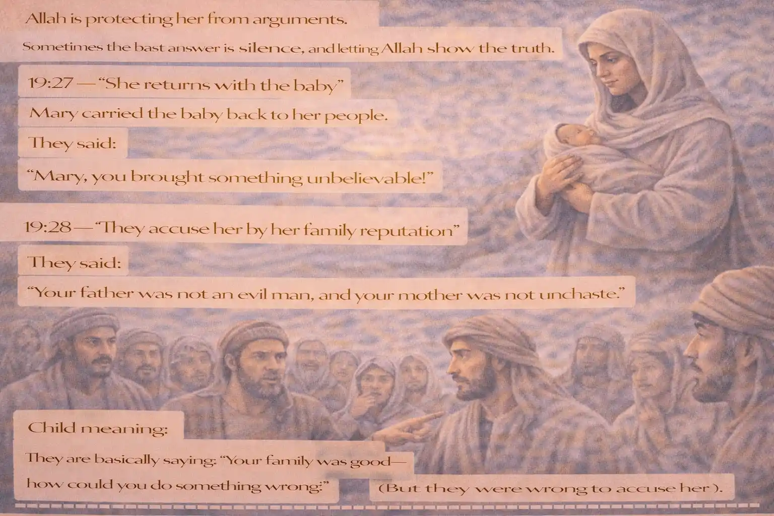 Verse 19:28 illustration