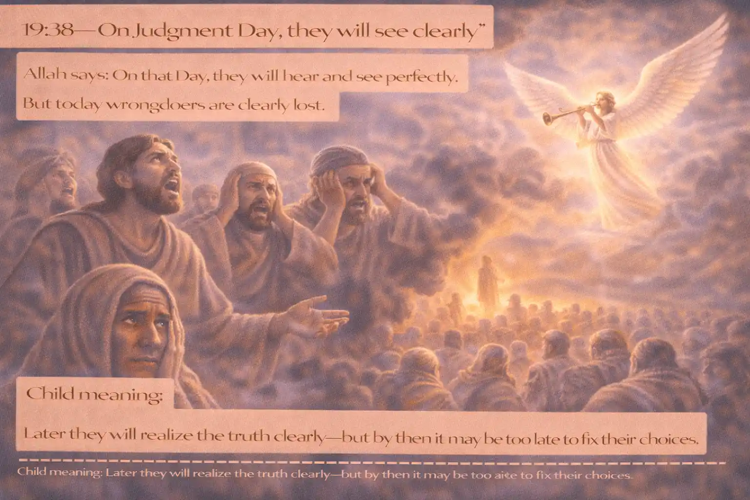 Verse 19:38 illustration