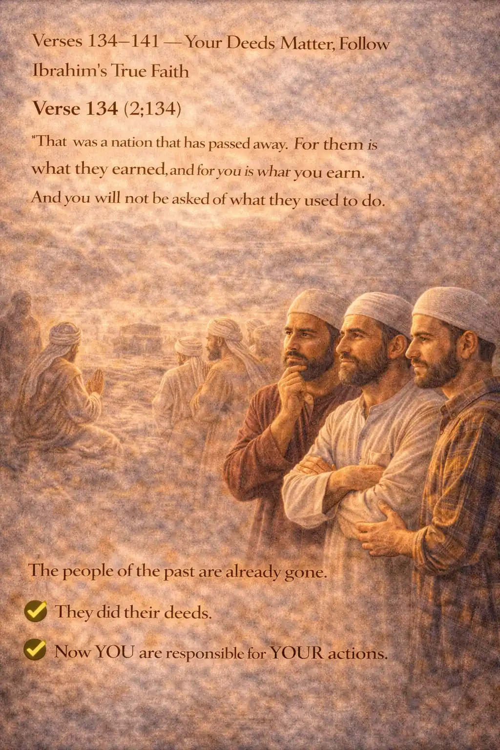 Verse 2:134 illustration