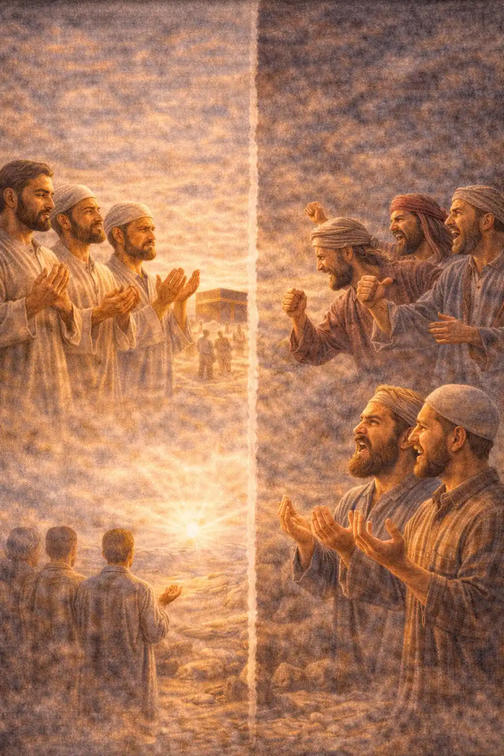 Verse 2:137 illustration