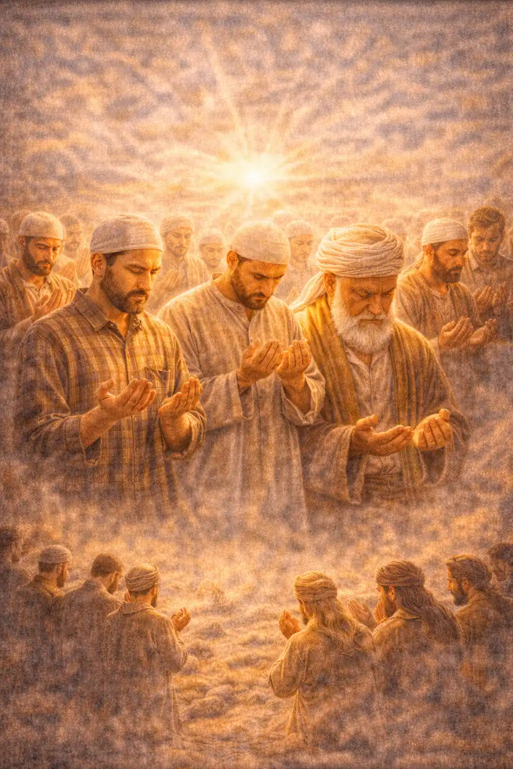 Verse 2:138 illustration