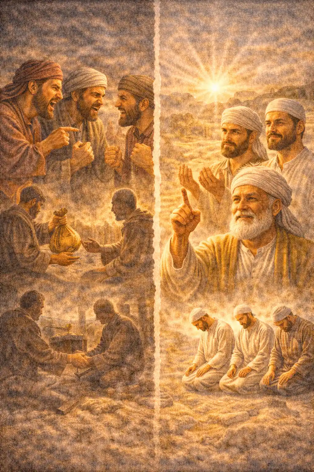 Verse 2:139 illustration