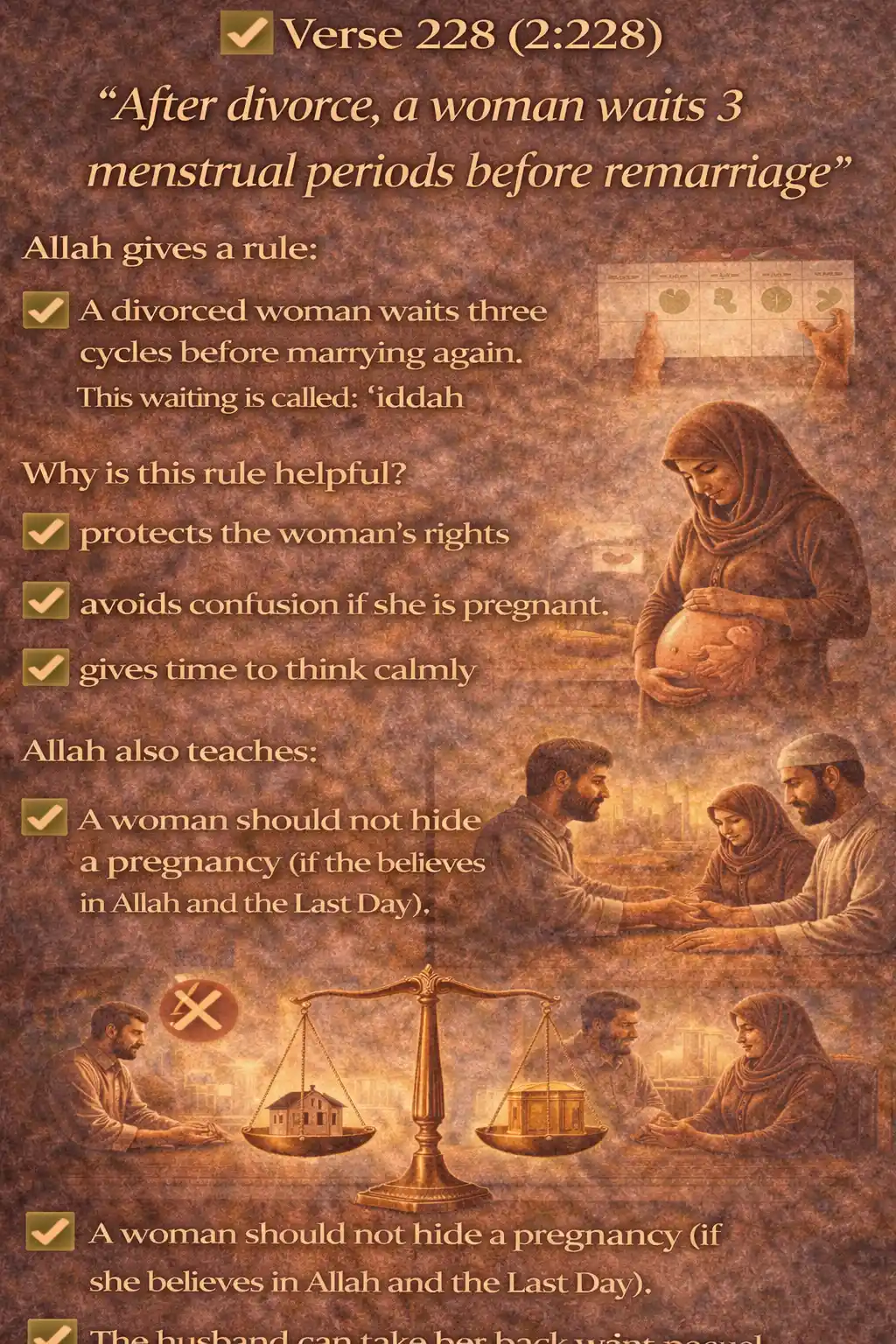 Verse 2:228 illustration