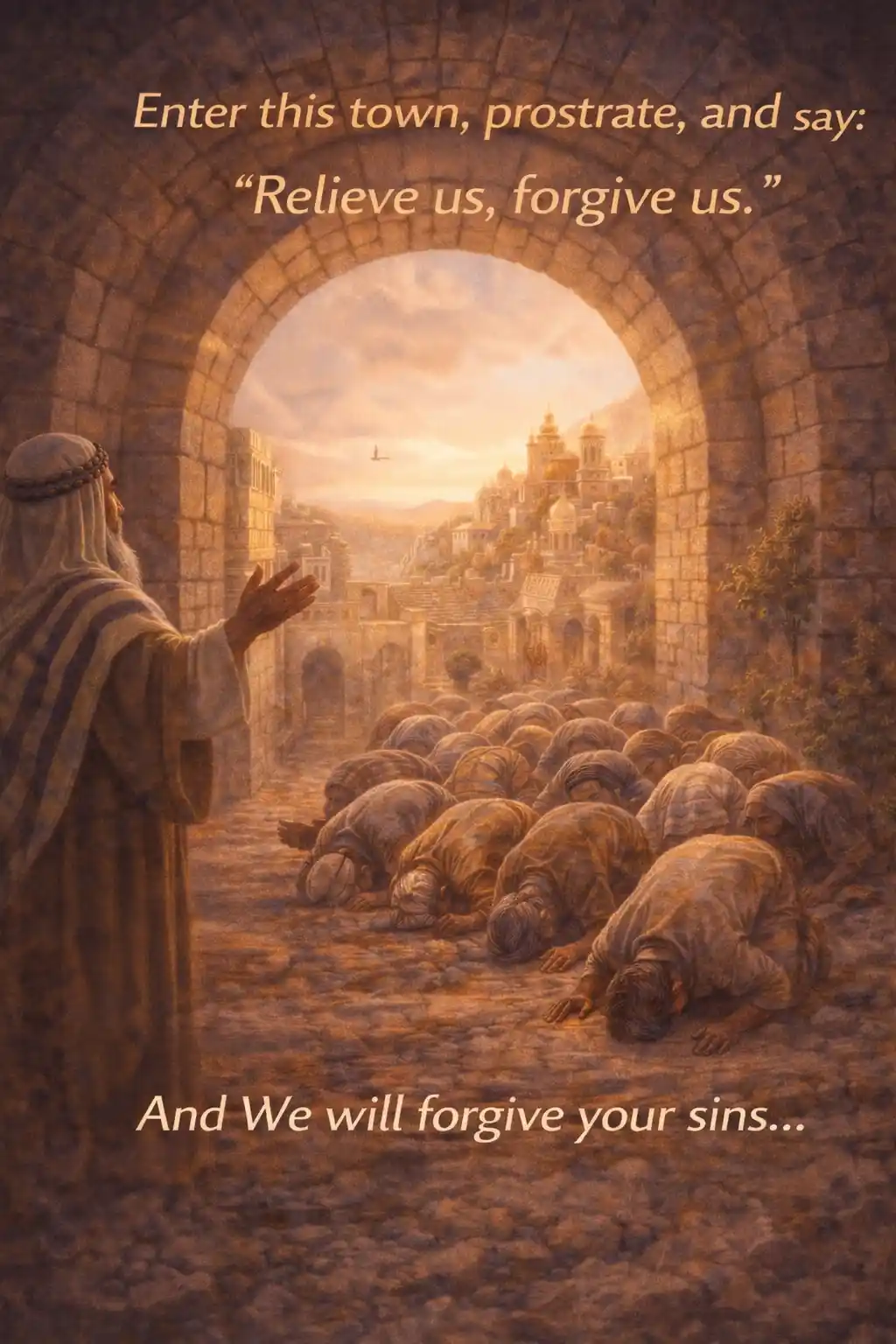 Verse 2:58 illustration