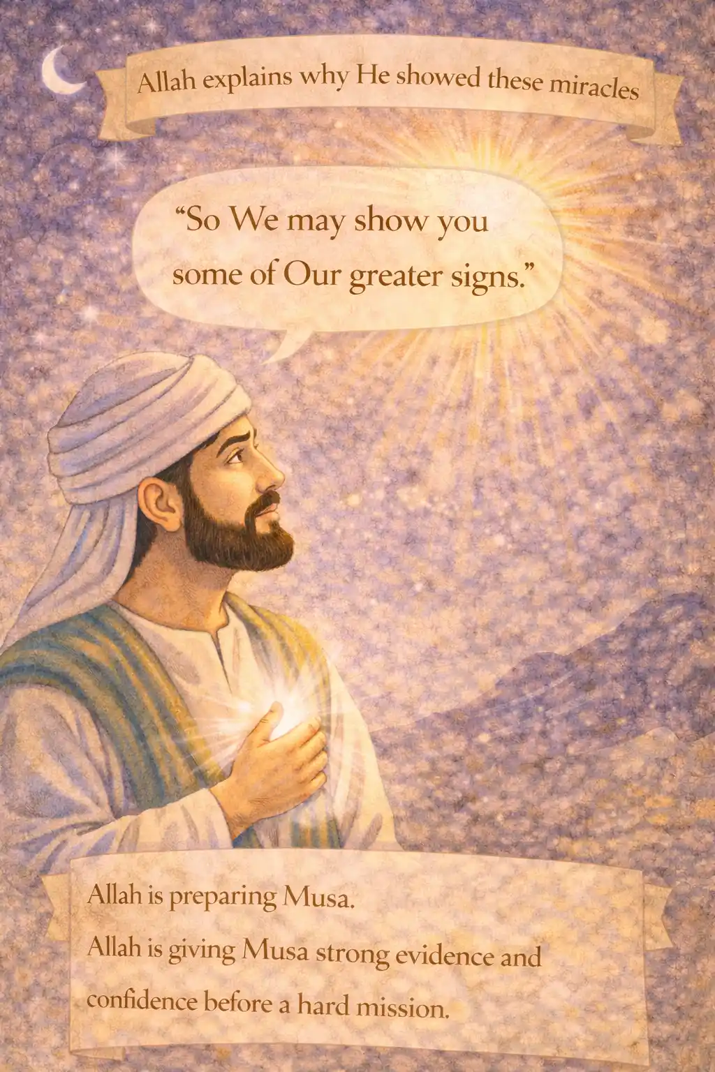 Verse 20:23 illustration