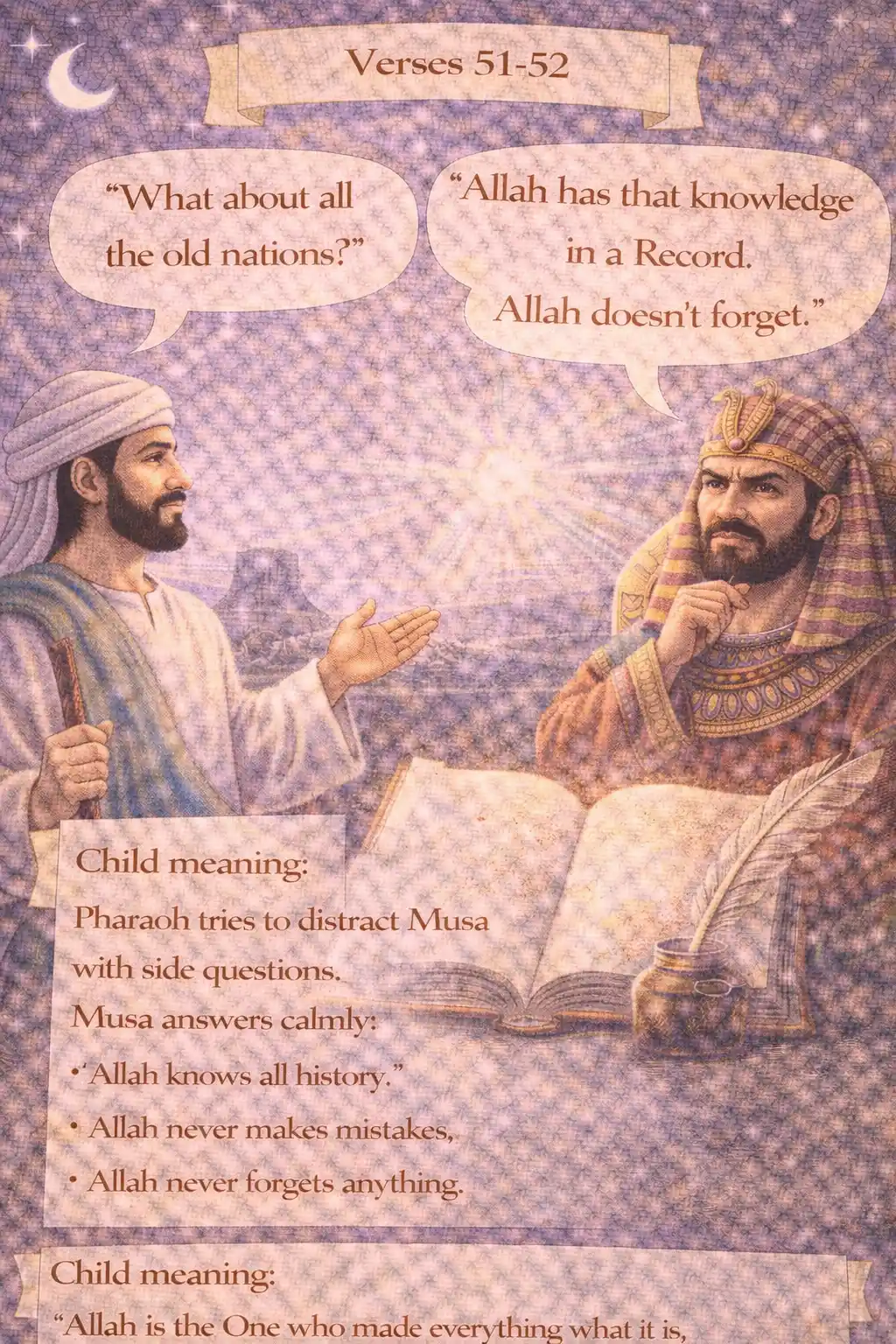Verse 20:52 illustration