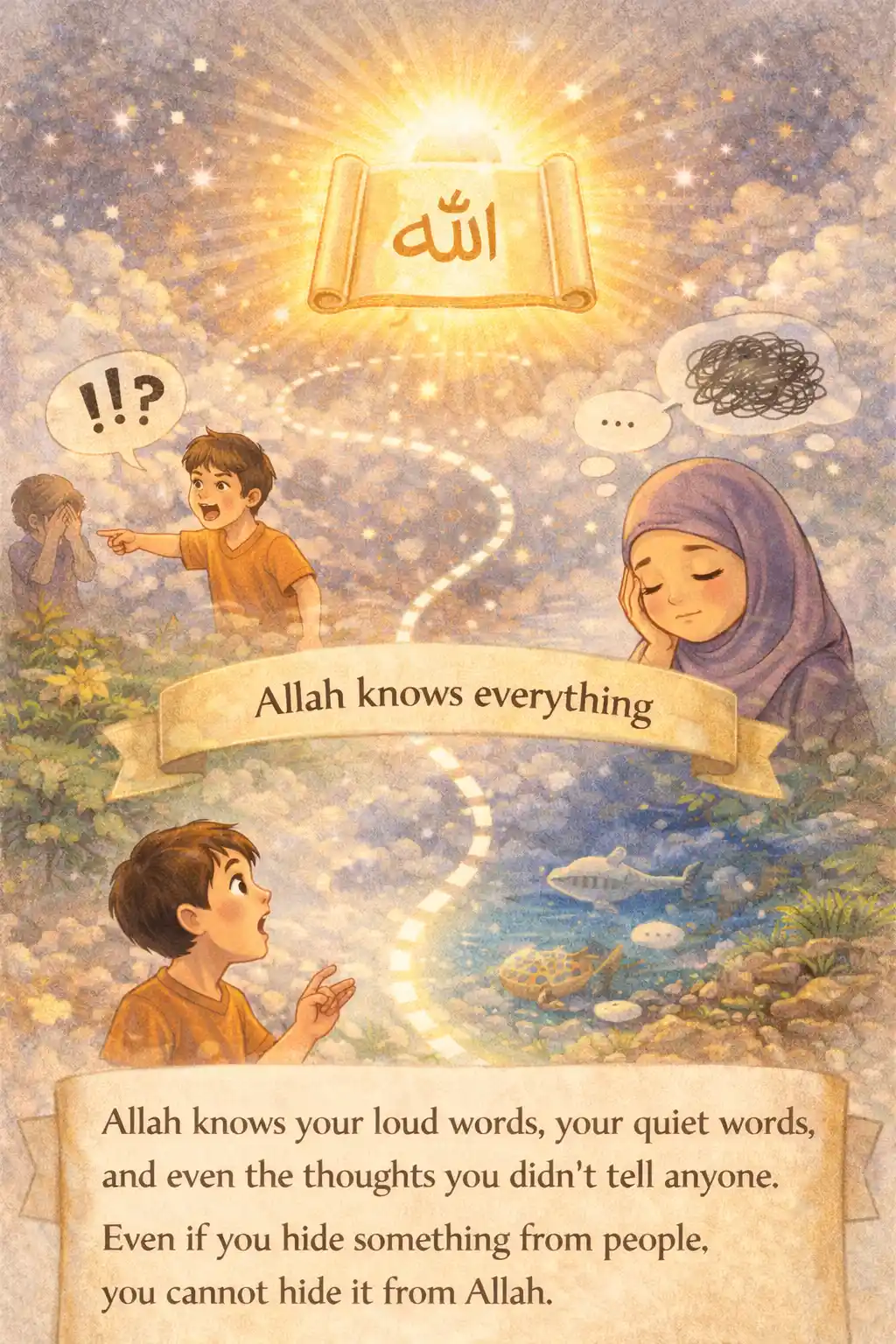 Verse 20:7 illustration