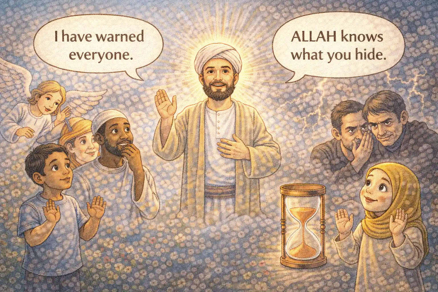 Verse 21:111 illustration