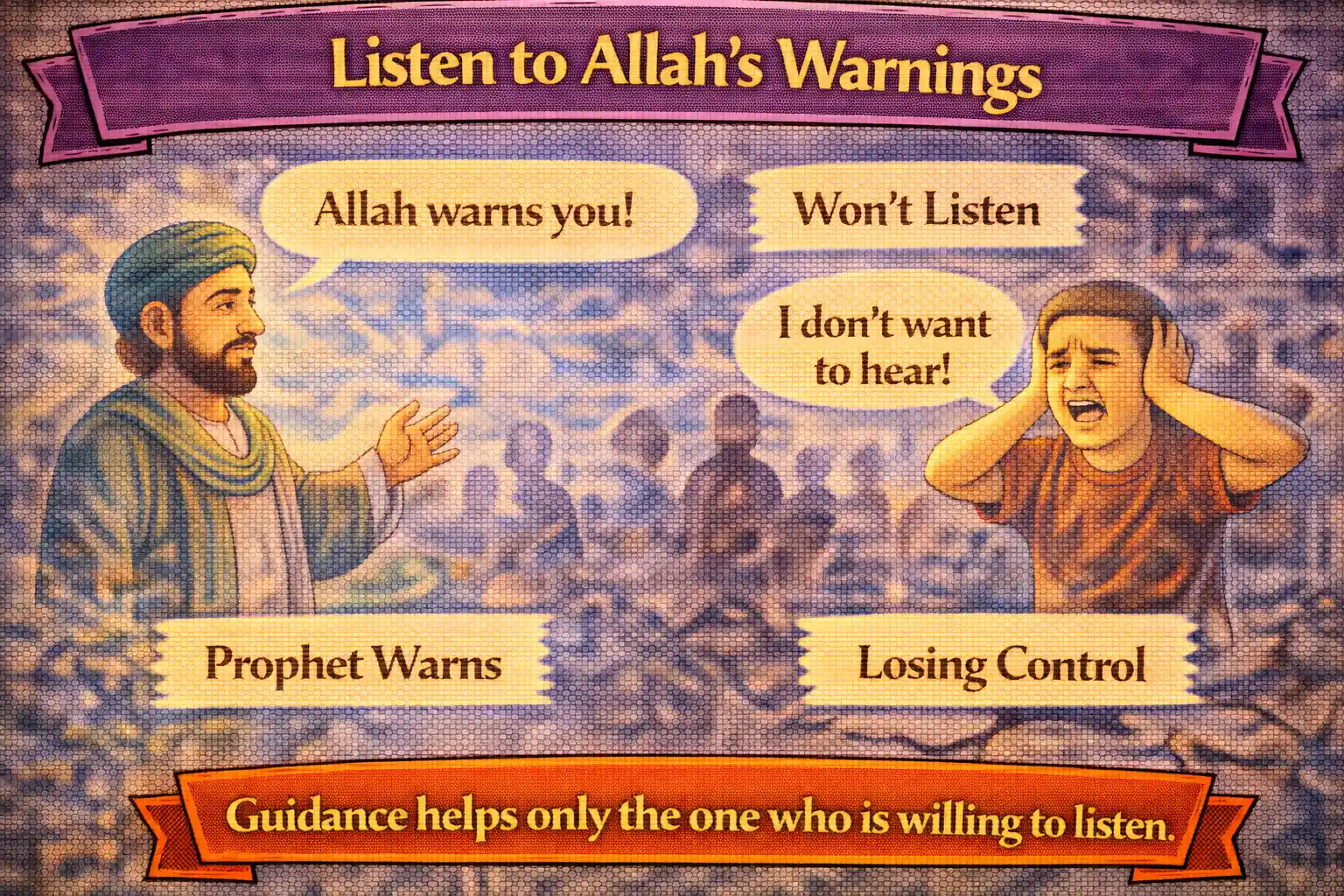 Verse 21:45 illustration