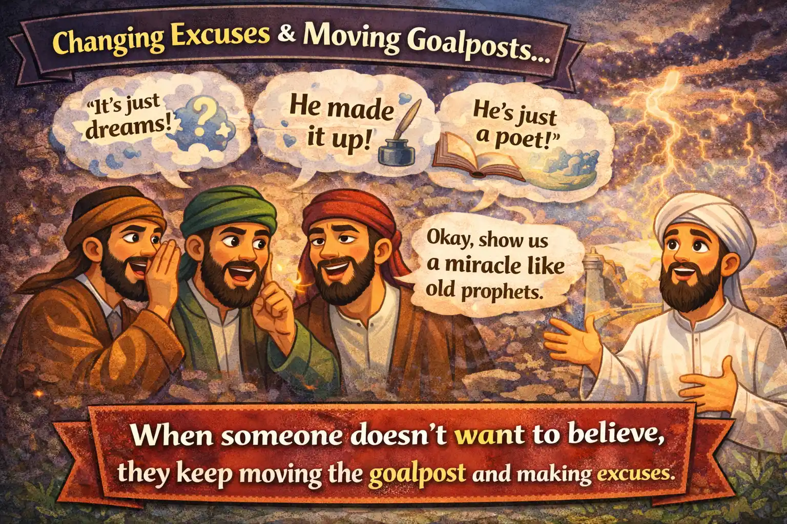 Verse 21:5 illustration