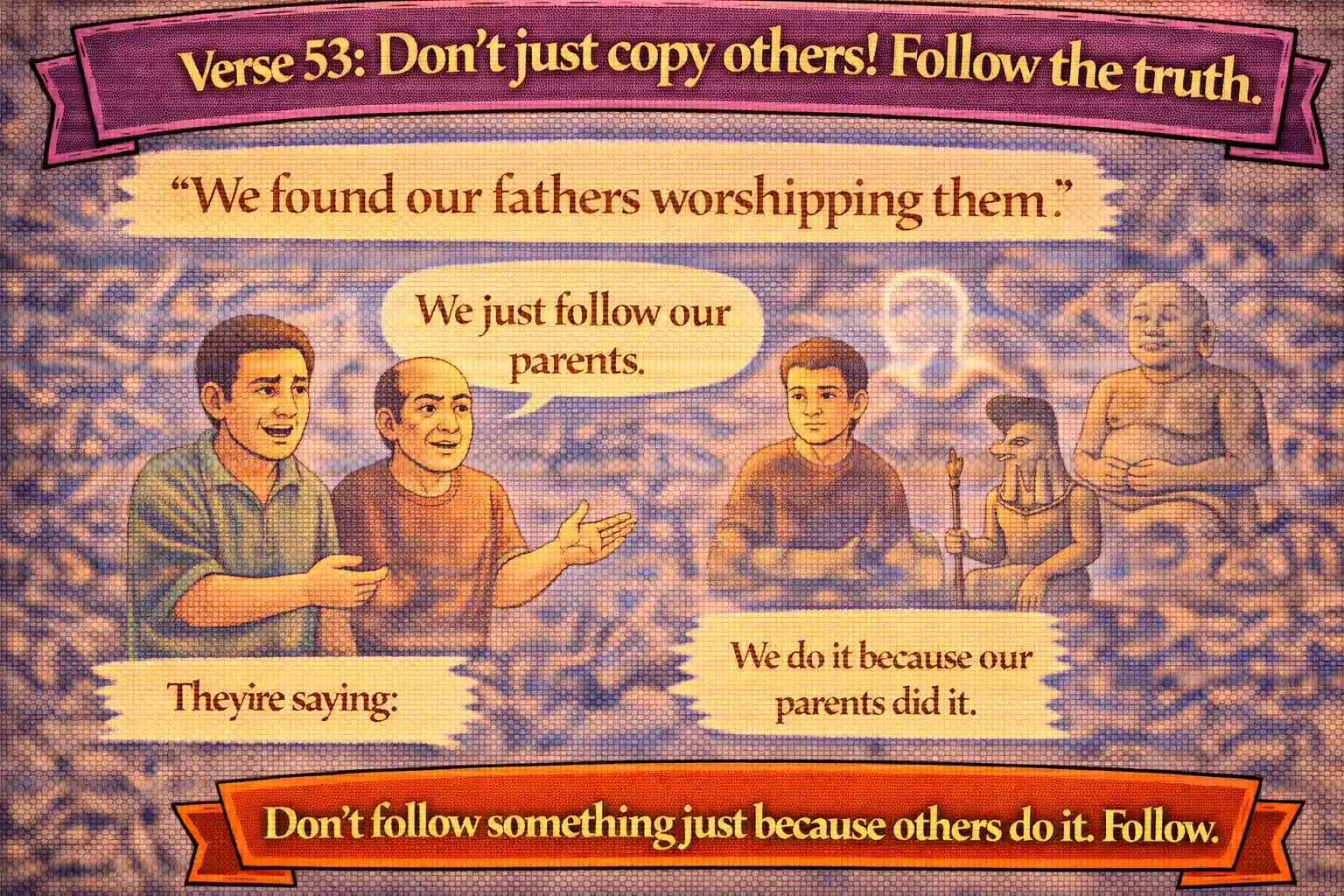 Verse 21:53 illustration