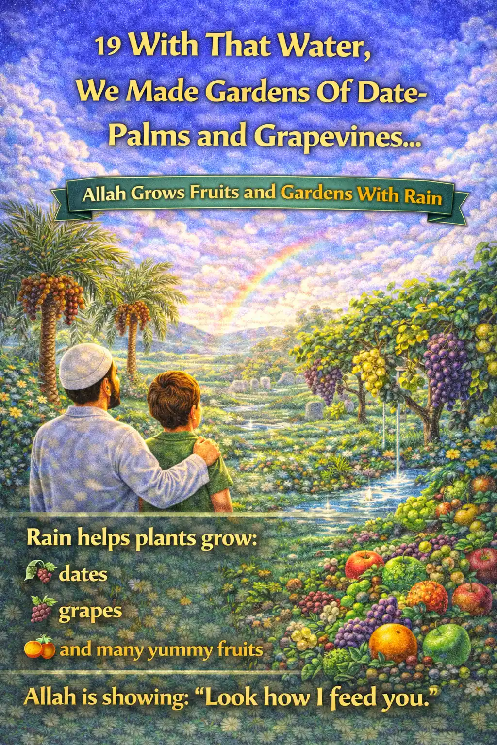 Verse 23:19 illustration