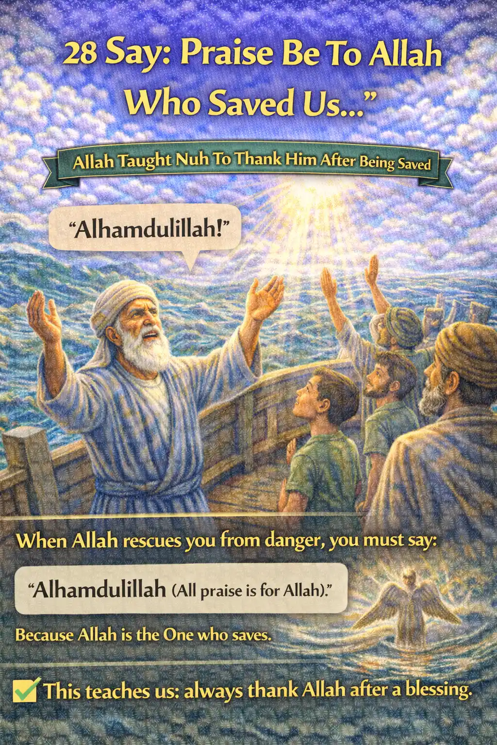 Verse 23:28 illustration