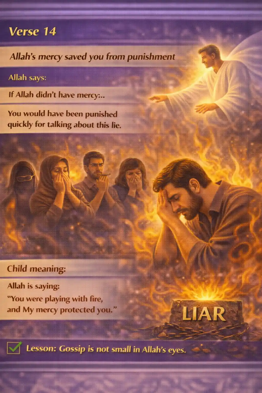 Verse 24:14 illustration