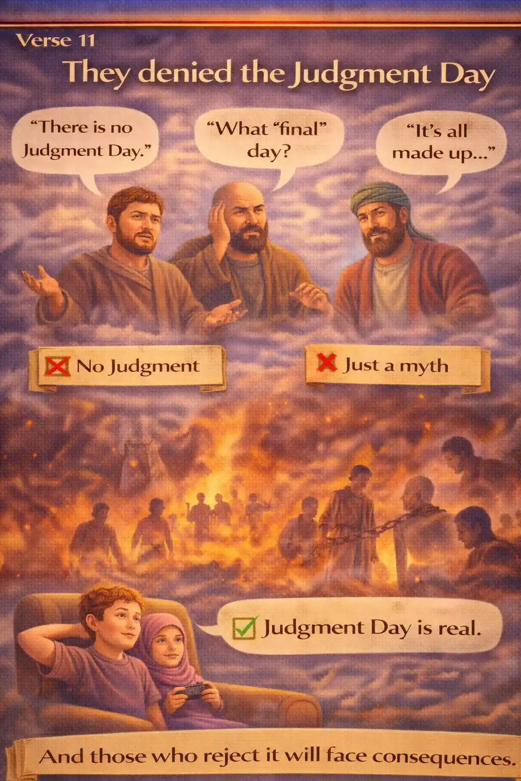 Verse 25:11 illustration