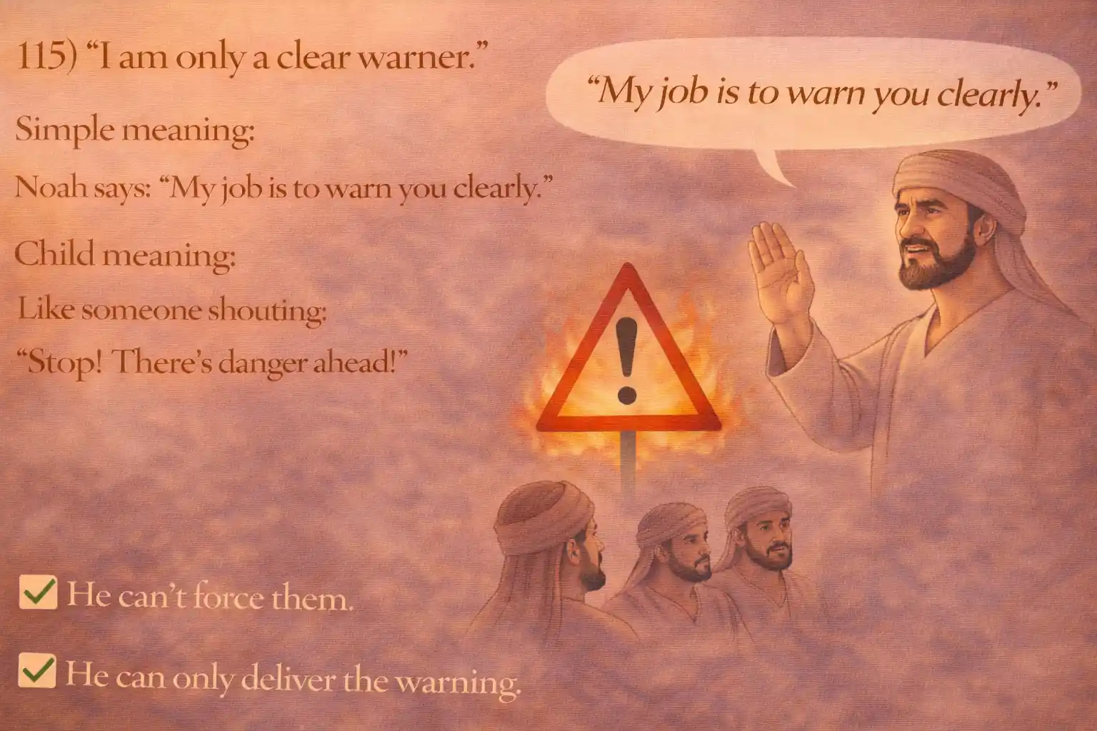Verse 26:115 illustration