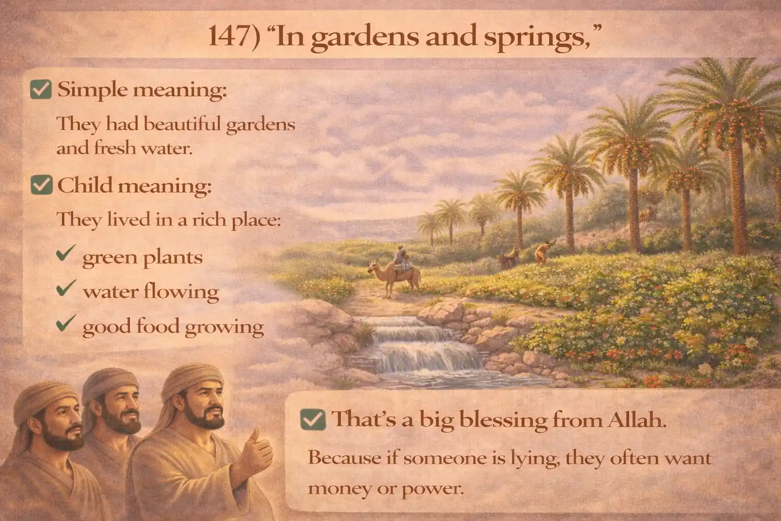 Verse 26:146 illustration