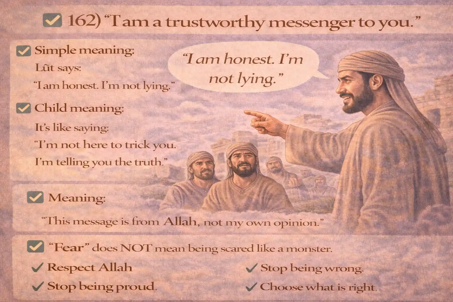 Verse 26:162 illustration