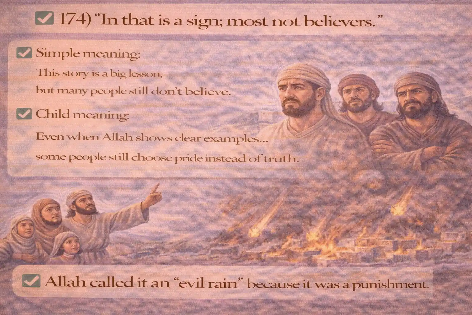 Verse 26:174 illustration