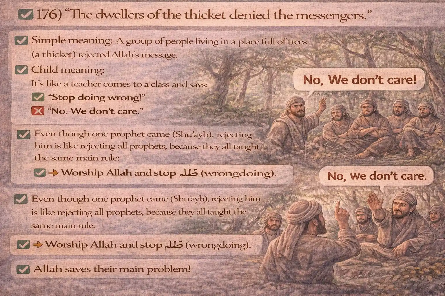 Verse 26:176 illustration