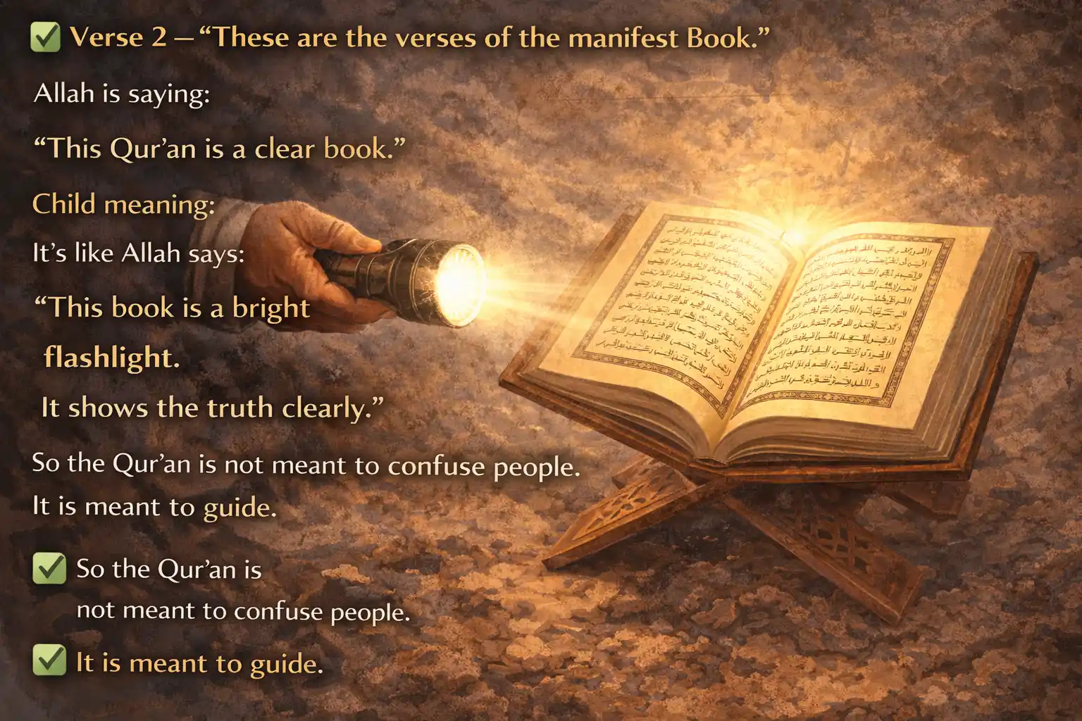 Verse 26:2 illustration