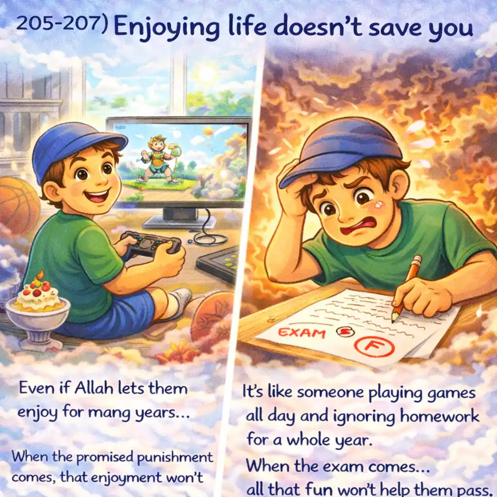 Verse 26:207 illustration
