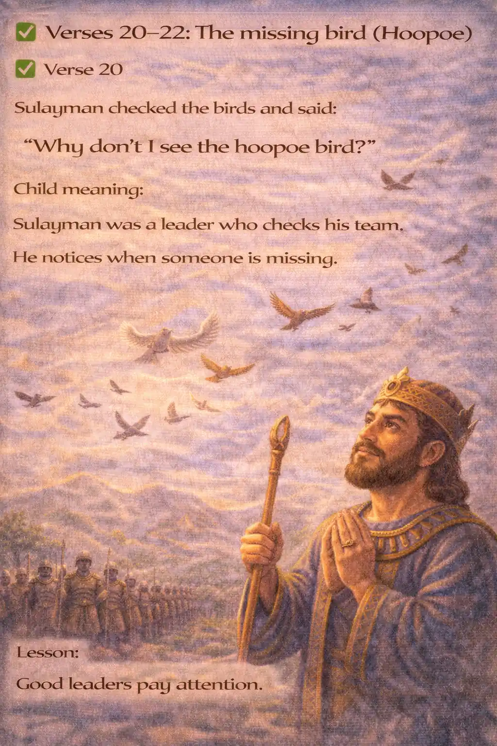 Verse 27:20 illustration