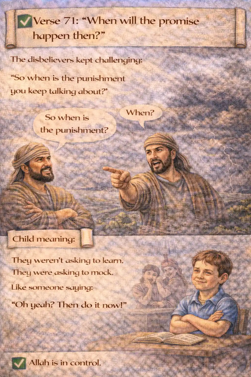 Verse 27:71 illustration