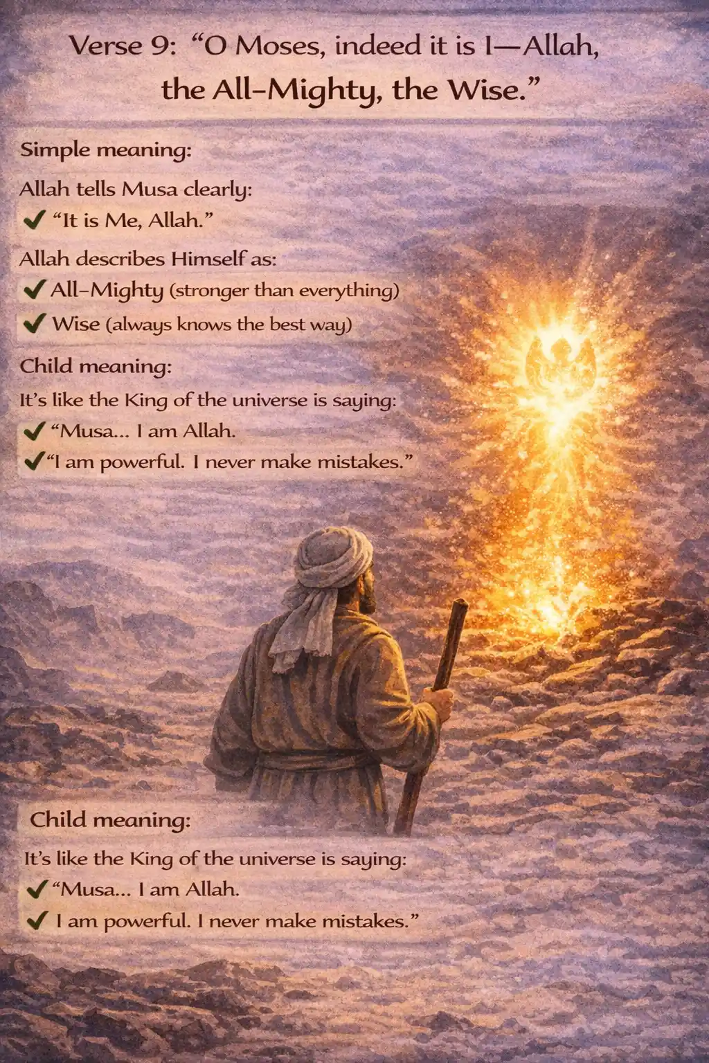 Verse 27:9 illustration