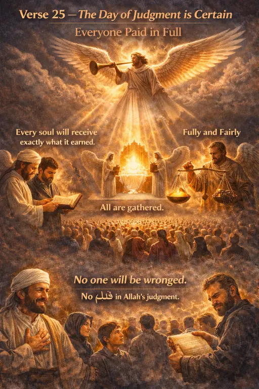 Verse 3:25 illustration