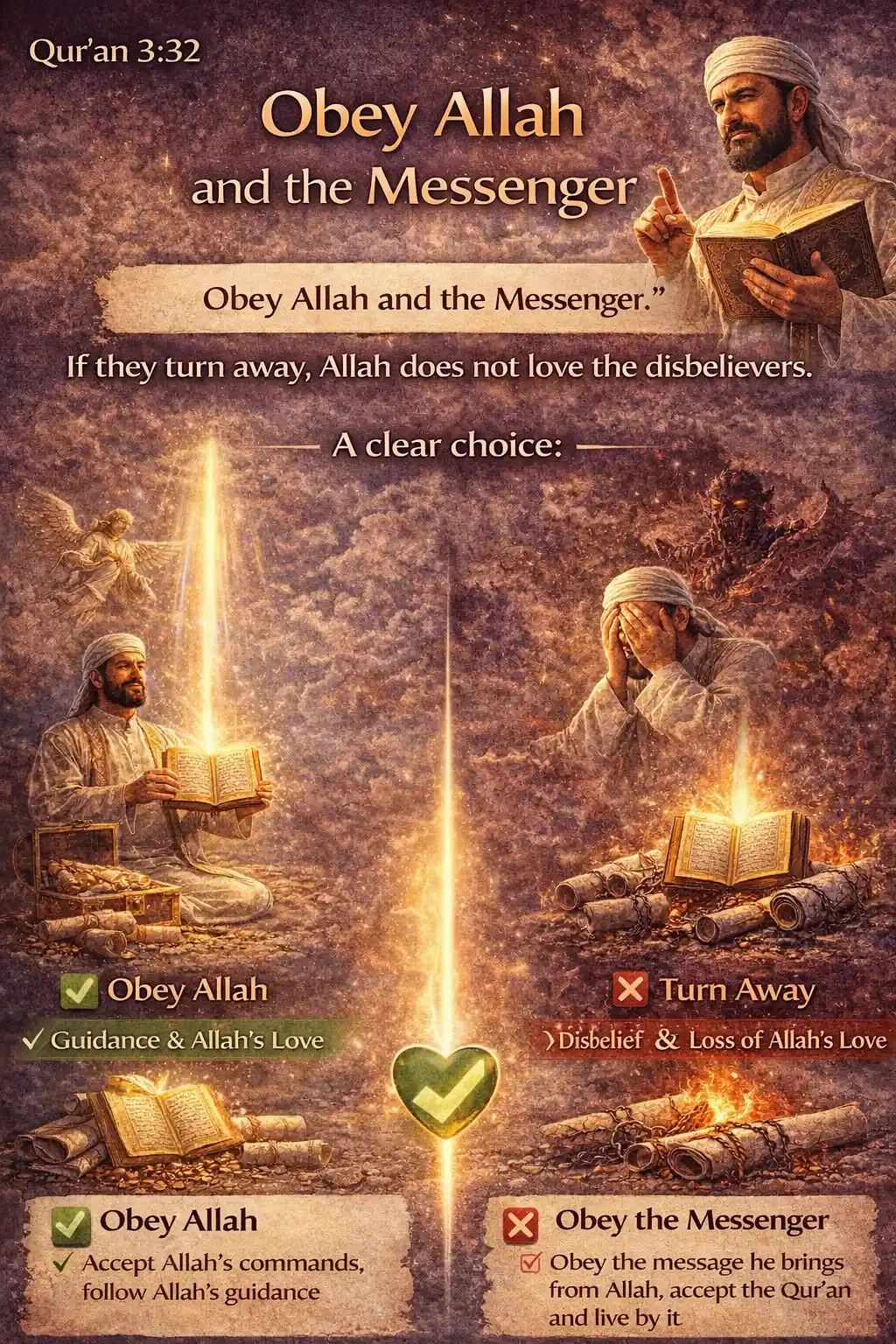 Verse 3:32 illustration