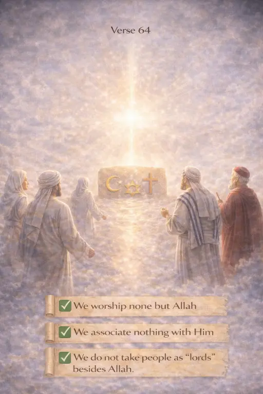 Verse 3:64 illustration