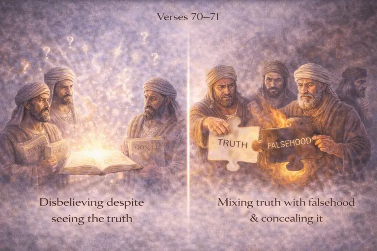 Verse 3:71 illustration